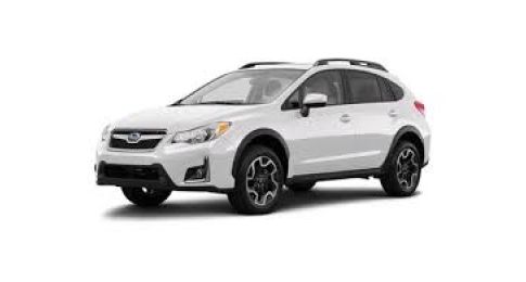 Demontaż SUBARU CROSSTREK