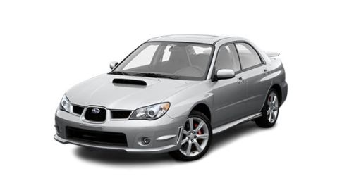 Demontaż SUBARU IMPREZA
