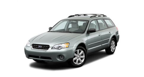 Demontaż SUBARU OUTBACK