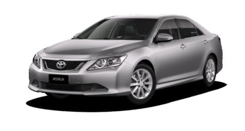 Demontaż TOYOTA AURION