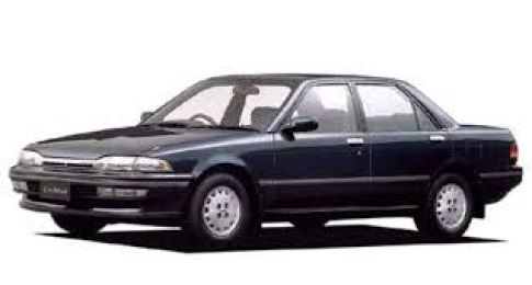 Demontaż TOYOTA CARINA