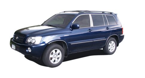 Demontaż TOYOTA HIGHLANDER