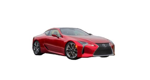Demontaż LEXUS LC 500