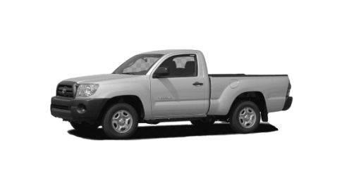 Demontaż TOYOTA TACOMA