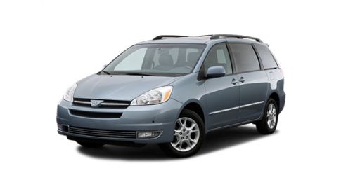 Demontaż TOYOTA SIENNA