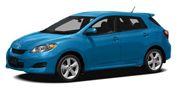 Używane części do TOYOTA MATRIX 08-14