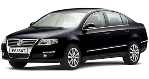 Demontaż VOLKSWAGEN PASSAT