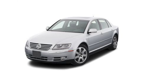 Demontaż VOLKSWAGEN PHAETON