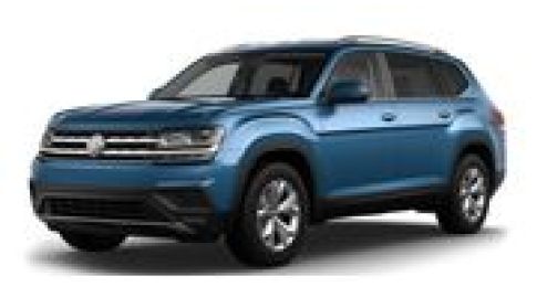 Demontaż VOLKSWAGEN ATLAS