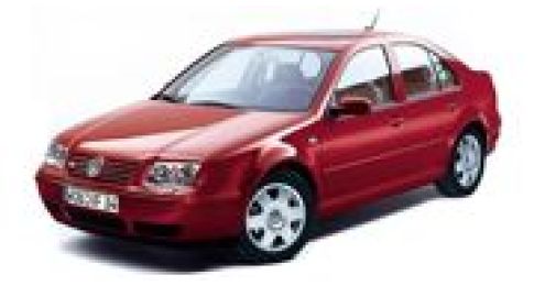 Demontaż VOLKSWAGEN BORA