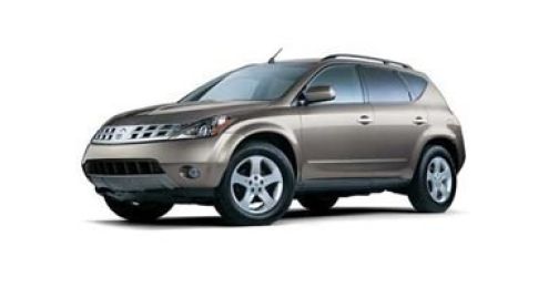 Demontaż NISSAN MURANO