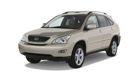 Demontaż LEXUS RX300/330/350/400