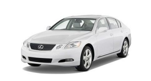 Demontaż LEXUS GS350 GS300