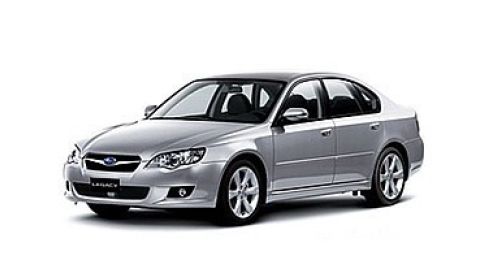 Demontaż SUBARU LEGACY