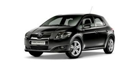 Demontaż TOYOTA AURIS