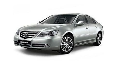 Demontaż HONDA LEGENDA