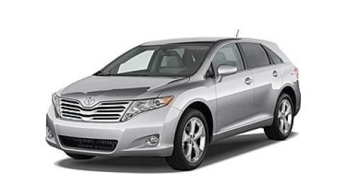 Demontaż TOYOTY VENZA