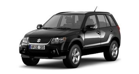 Demontaż SUZUKI GRAND VITARA