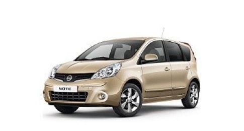 Demontaż NISSAN NOTE