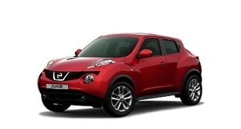 Demontaż NISSAN JUKE