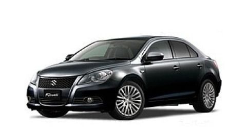 Demontaż SUZUKI KIZASHI Demontaż SUZUKI KIZASHI