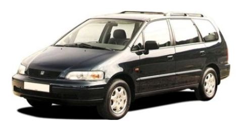 Demontaż HONDA SHUTTLE