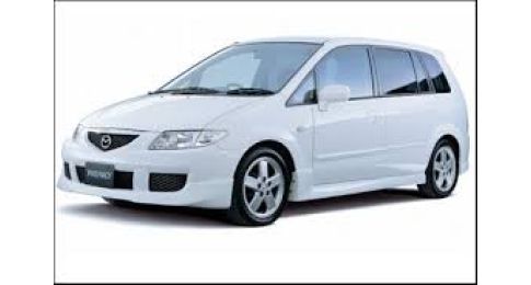 Demontaż MAZDA PREMACY