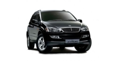 Demontaż SSANGYONG KYRON