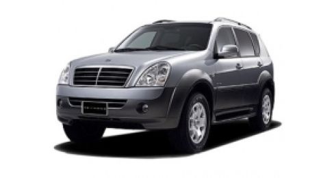 Demontaż SSANGYONG REXTON Demontaż SSANGYONG REXTON