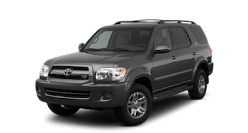 Demontaż TOYOTA SEQUOIA Demontaż TOYOTA SEQUOIA