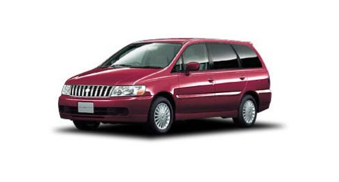 Demontaż NISSAN BASSARA