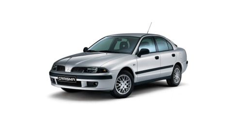 Demontaż MITSUBISHI CARISMA