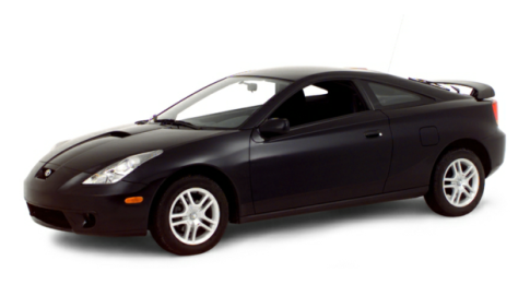 Demontaż TOYOTA CELICA Demontaż TOYOTA CELICA