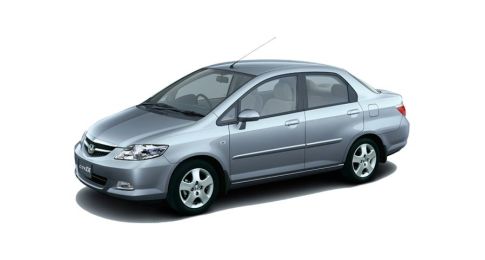 Demontaż HONDA CITY