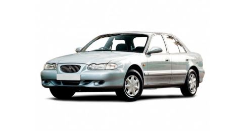 Demontaż HYUNDAI SONATA