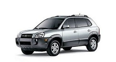 Demontaż HYUNDAI TUCSON