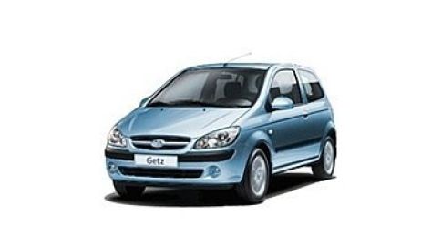 Demontaż HYUNDAI GETZ