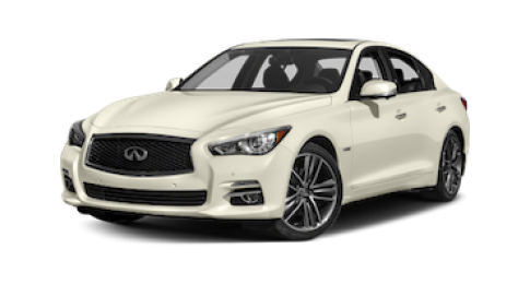 Demontaż INFINITI Q50 Demontaż INFINITI Q50