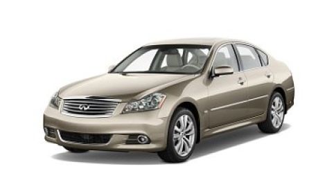 Demontaż INFINITI M35/M45 Demontaż INFINITI M35/M45