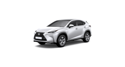 Demontaż LEXUS NX