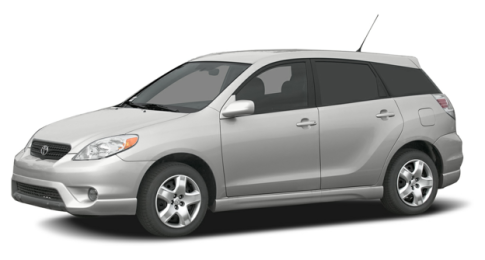 Demontaż TOYOTA MATRIX