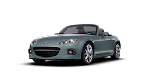 Demontaż MAZDA MX-5
