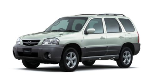 Demontaż MAZDA TRIBUTE Demontaż MAZDA TRIBUTE