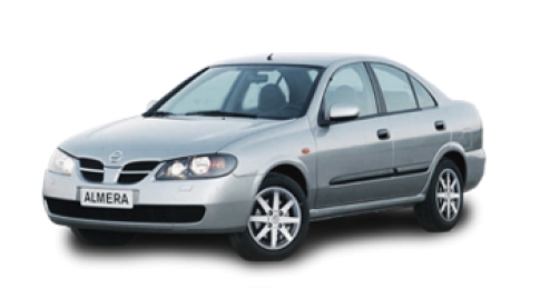 Demontaż NISSAN ALMERA Demontaż NISSAN ALMERA