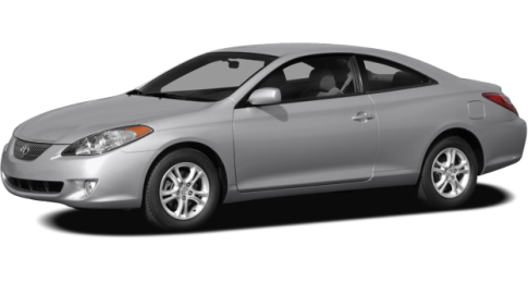 Demontaż TOYOTA SOLARA