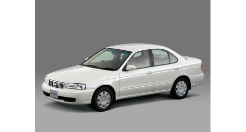 Demontaż NISSAN SUNNY Demontaż NISSAN SUNNY