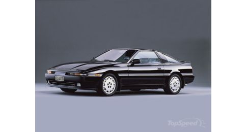 Demontaż TOYOTA SUPRA Demontaż TOYOTA SUPRA