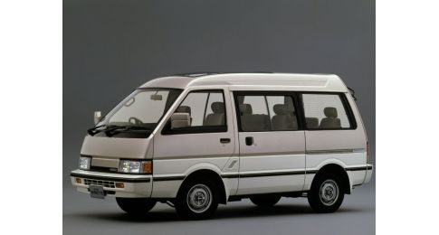 Demontaż NISSAN VANETTE