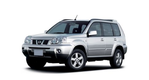 Demontaż NISSAN X-TRAIL Demontaż NISSAN X-TRAIL