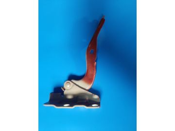 Zawias maski lew. MAZDA CX-5 (KE) 11-17